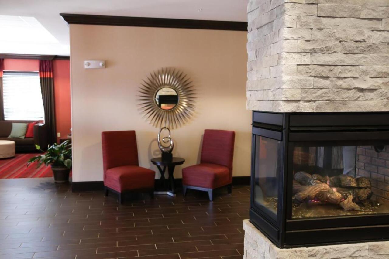 Hampton Inn Lewiston-Auburn Exterior foto