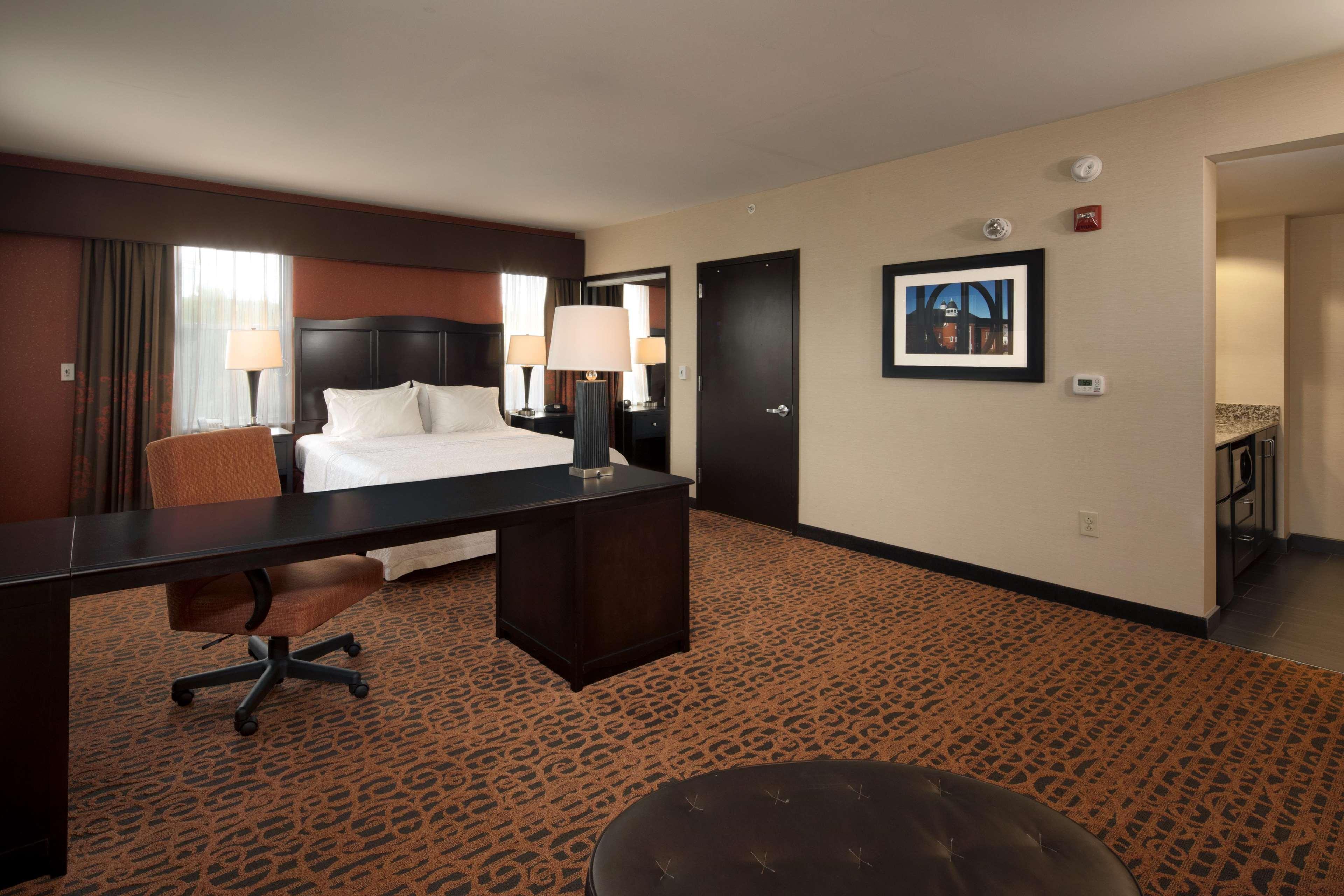 Hampton Inn Lewiston-Auburn Exterior foto
