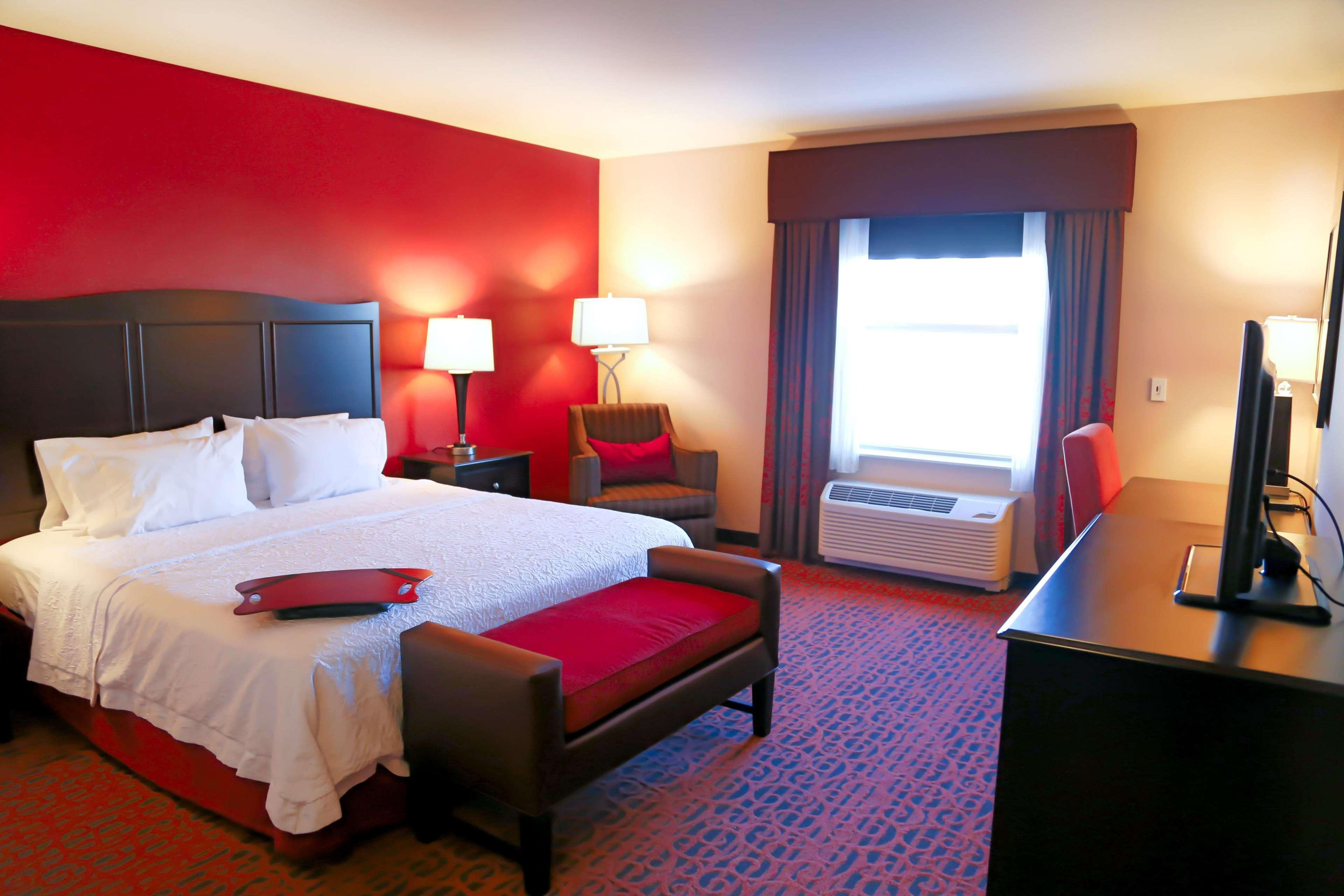 Hampton Inn Lewiston-Auburn Exterior foto