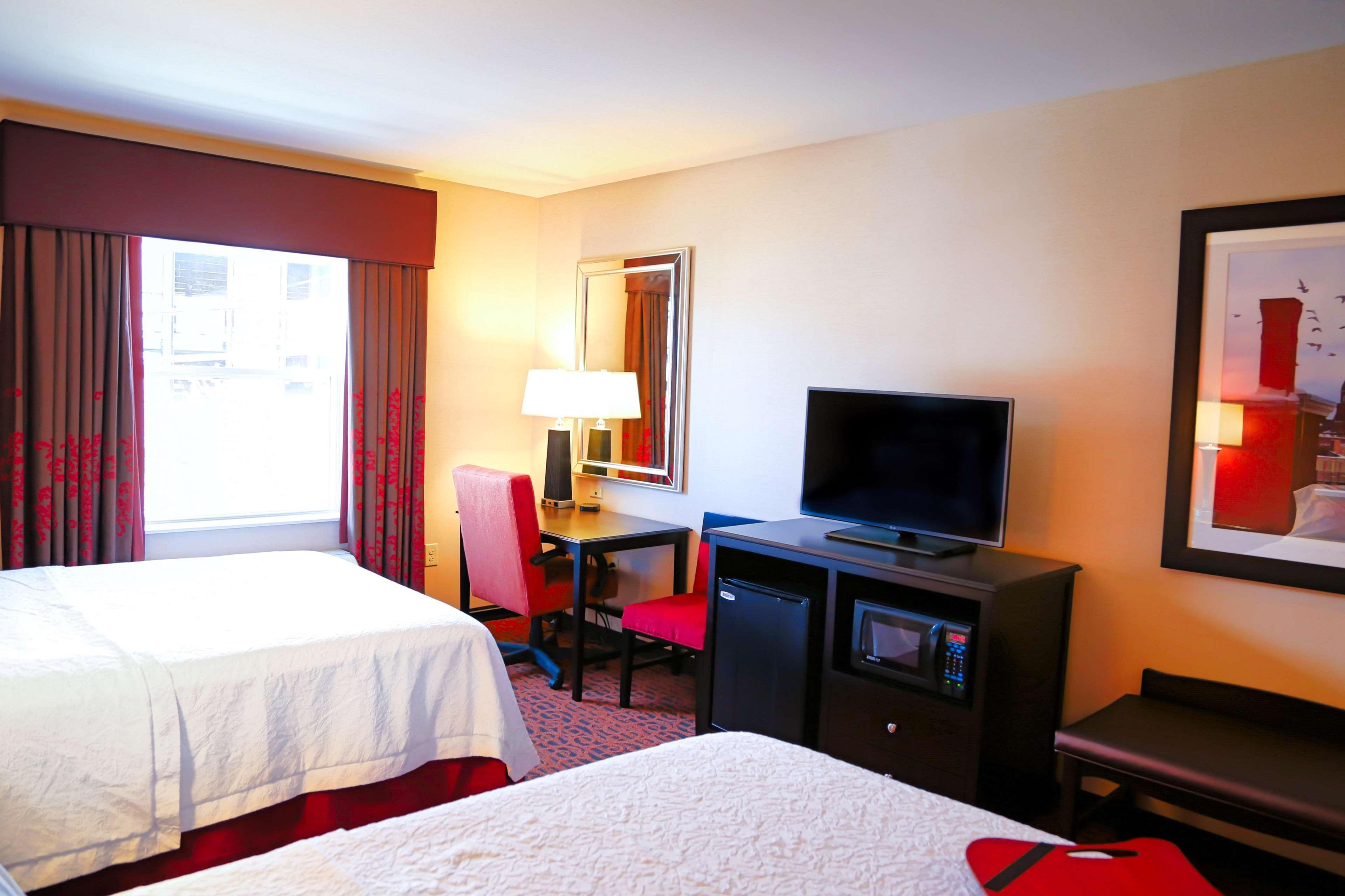 Hampton Inn Lewiston-Auburn Exterior foto
