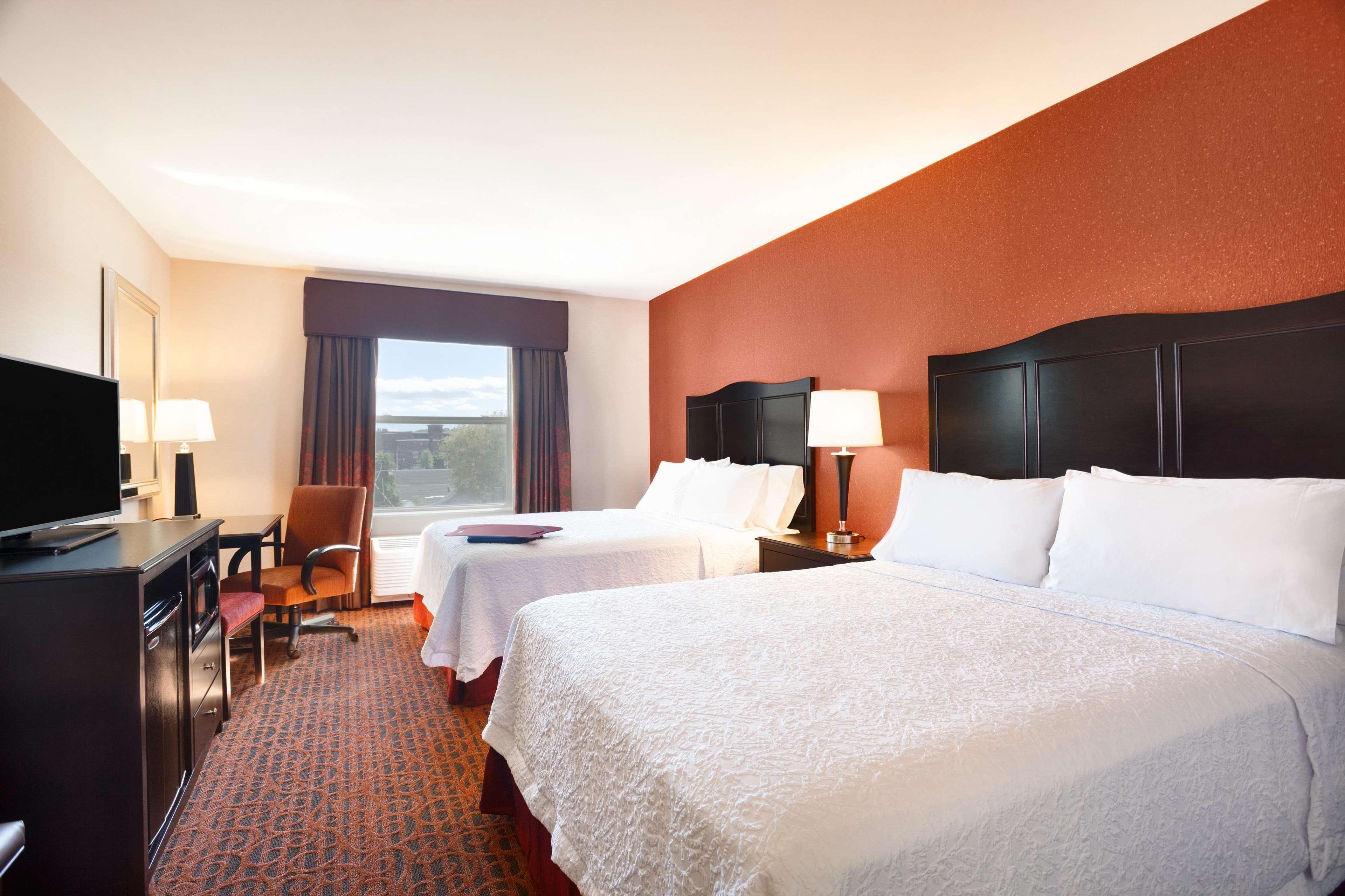 Hampton Inn Lewiston-Auburn Exterior foto