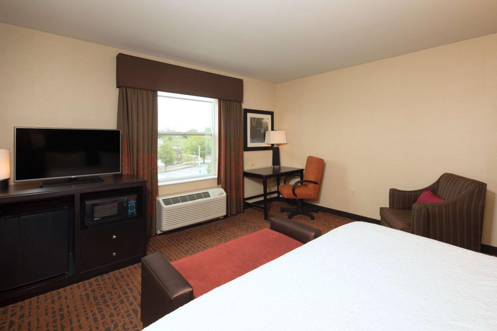 Hampton Inn Lewiston-Auburn Exterior foto